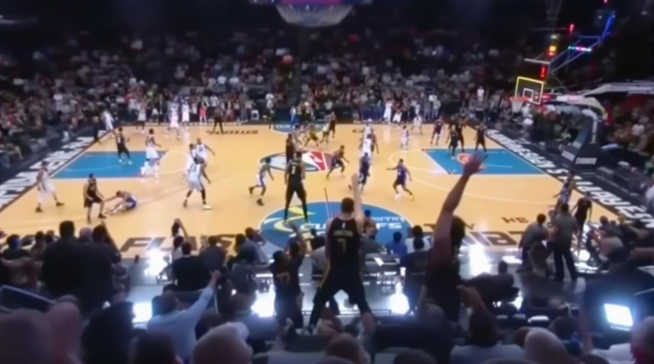 NBA季后赛直播