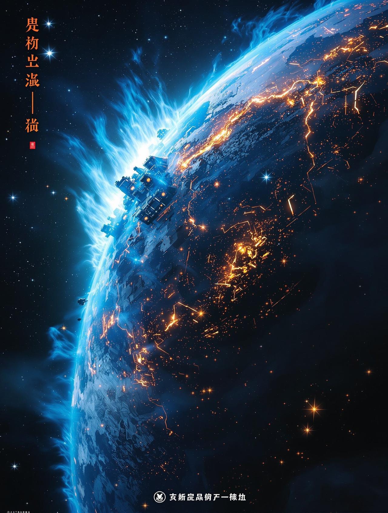流浪地球3 流浪地球3