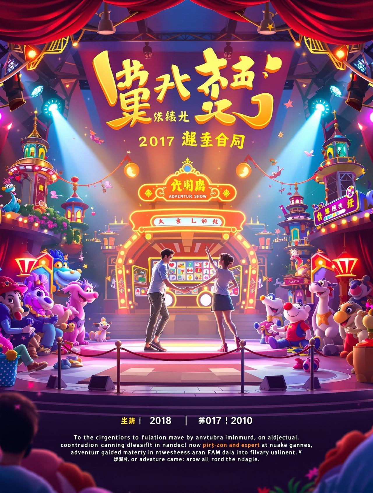 快乐星球大冒险