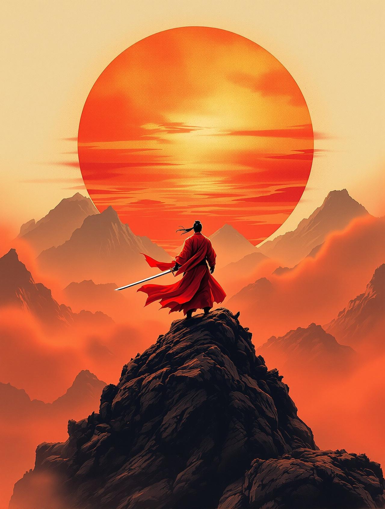 武林传奇
