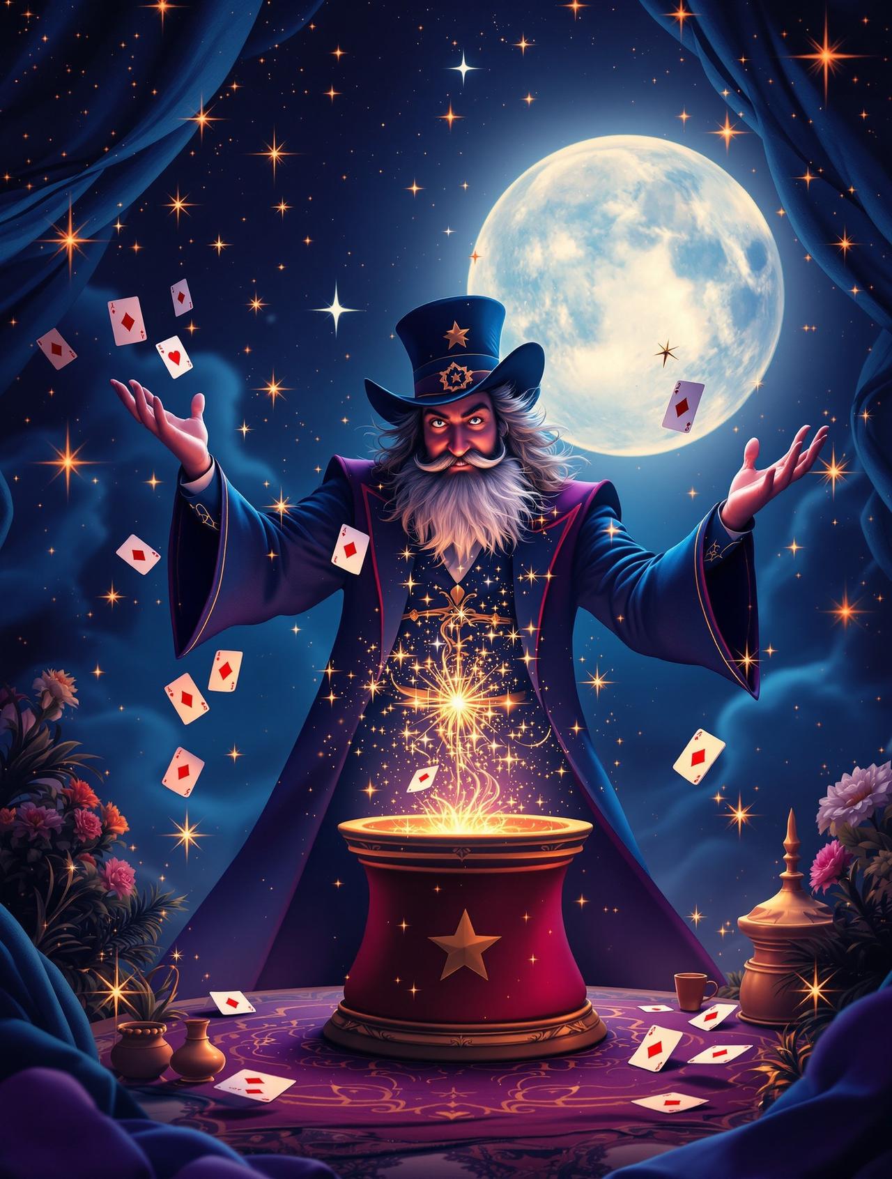 午夜魔术师