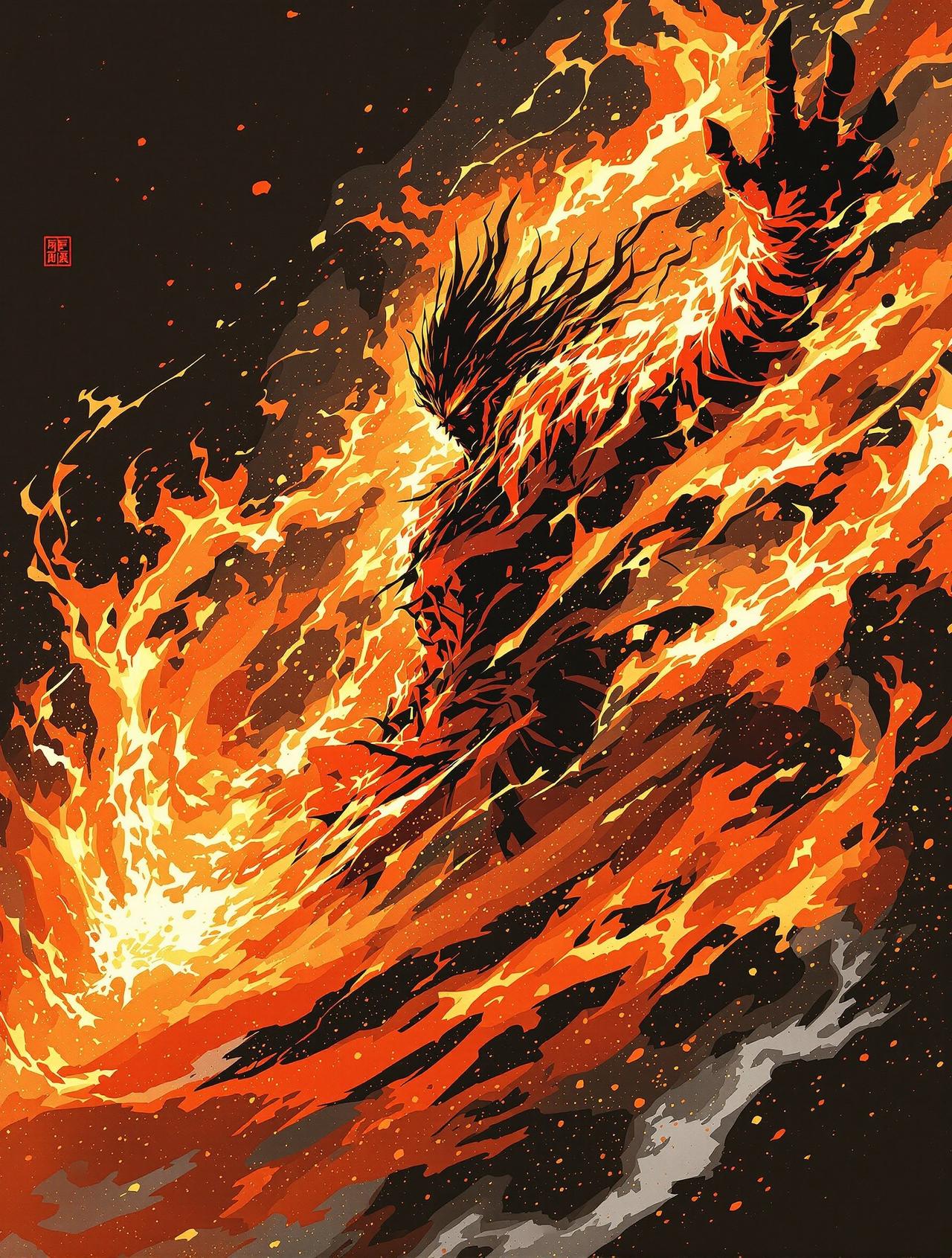雾山五行之终极章